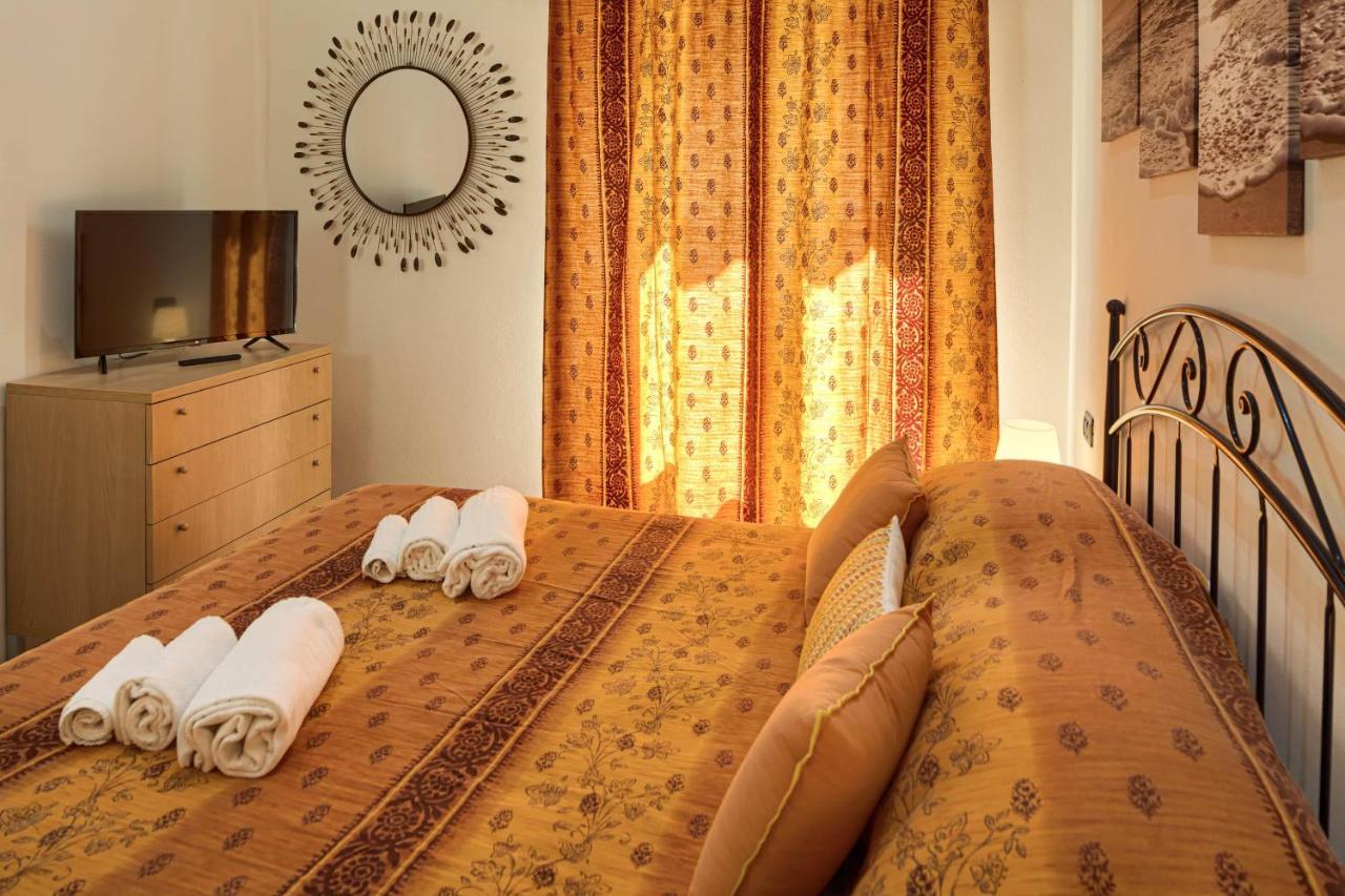 Mafalda Apartments Levanto Eksteriør billede